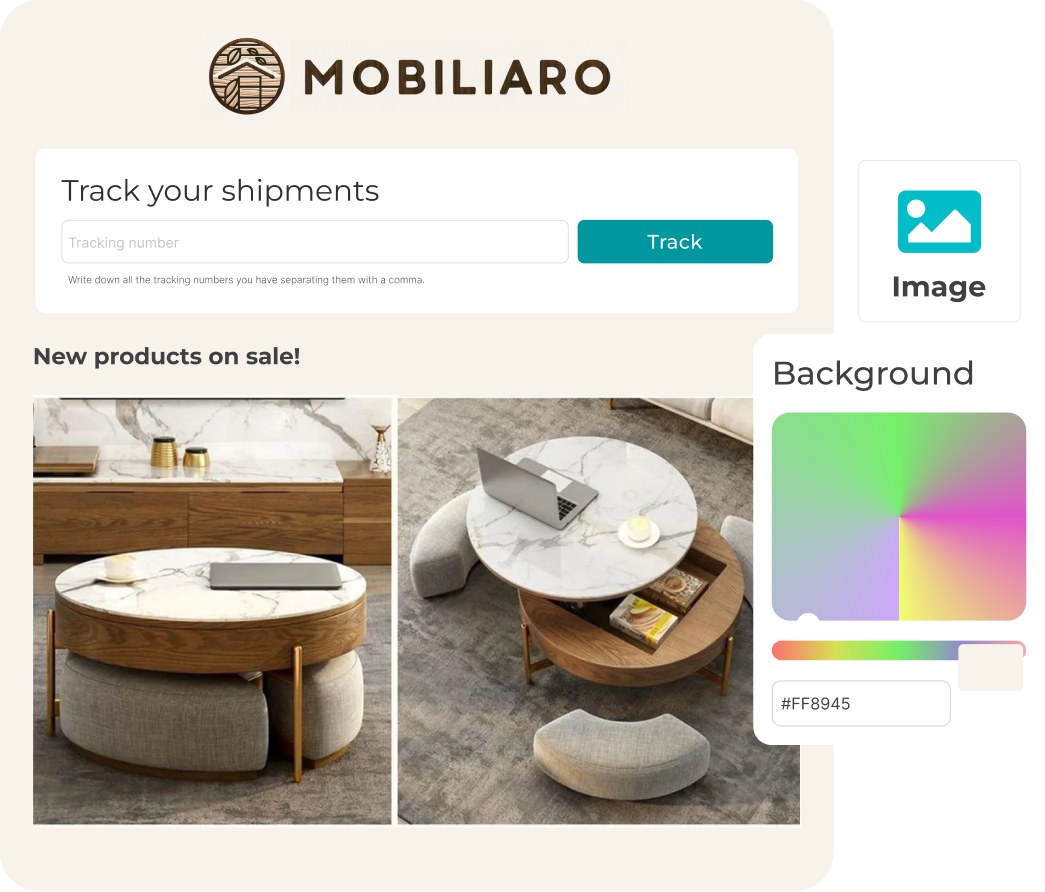 优化您的业务物流