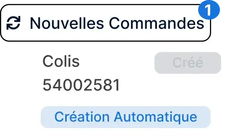 Génération automatique d’étiquettes