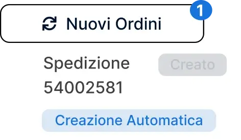 Generazione automatica di etichette