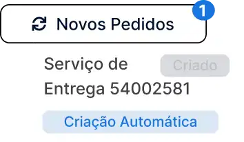 Geração automática de etiquetas