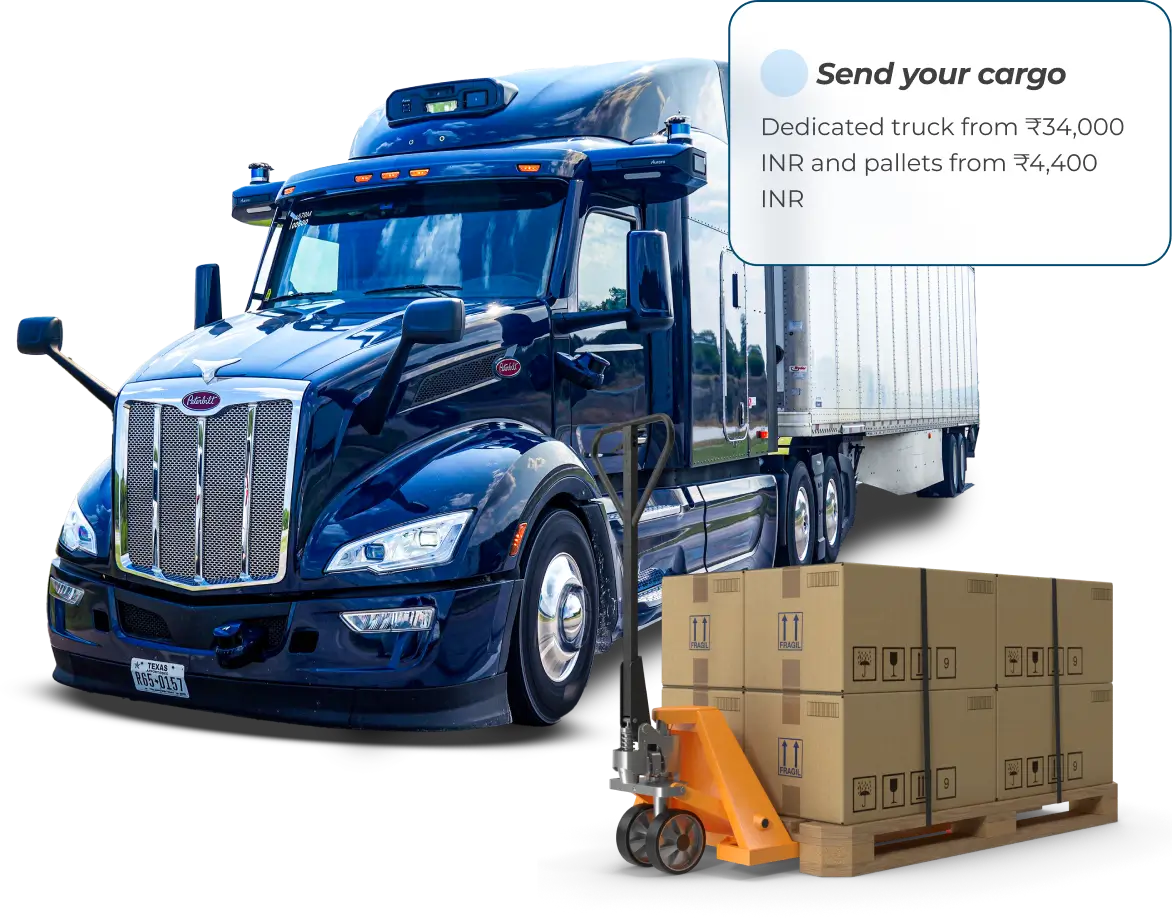 Full truckload shipping